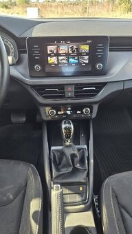 Škoda Scala 1.0 TSI Ambition DSG - 14