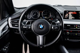 BMW X5 xDrive30d A/T, 190KW, A8, Mpacket - 14