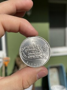 200 SK strieborné mince - 14