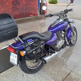 Kawasaki eliminator 125 - 14