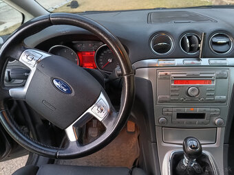 Ford S-Max 2,0 TDCi - 14