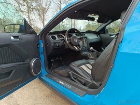 Shelby GT500 5,4  V8 Supercharger - 14