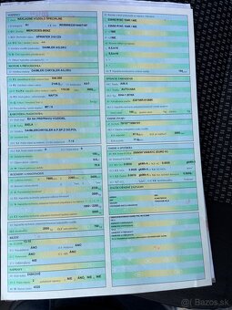 Mercedes Šprintér Odťahovka - 14