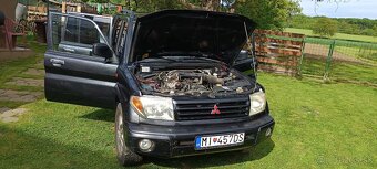 Predám Mitsubishi Pajero Pinin - 14