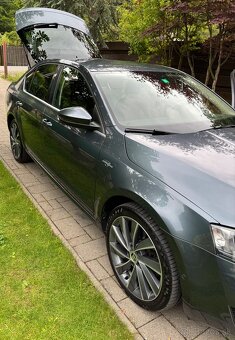 Škoda Octavia 1,8 TSI 132kW L&K, 4x4, ročník 2015 - 14