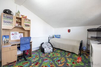 Na predaj. 5 izbový rodinný dom v mestskej časti Šalková. - 14