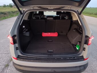 Škoda Kodiaq Style 1.5TSI 110kw manuál 4/2020 - 14