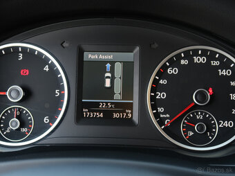 Volkswagen Tiguan 2.0 TDi 2013 4x4 Highline Kamera Panorama - 14
