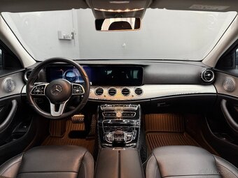 Mercedes-Benz E trieda Kombi 220 d 4MATIC A/T - 14