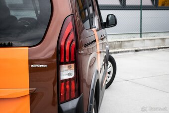 Peugeot Rifter Long 1.5 BlueHDi 130 GT Line - 14