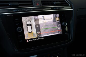 Volkswagen Tiguan 2.0 TSI R-Line 4Motion DSG - 14