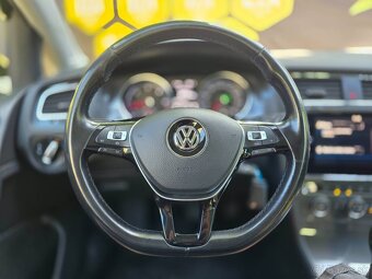 Volkswagen Golf Variant 1.6 TDI BMT 115k Comfortline DSG - 14