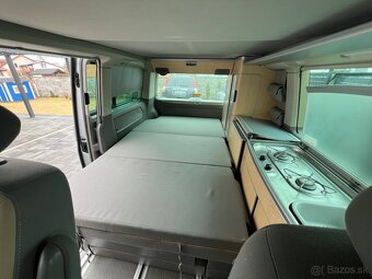 VW California T5 2.5 TDI 4x4 128kw Long - 14