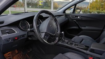 Peugeot 508 2.0 BlueHDi EAT6 133kW 180HP A6 - 14