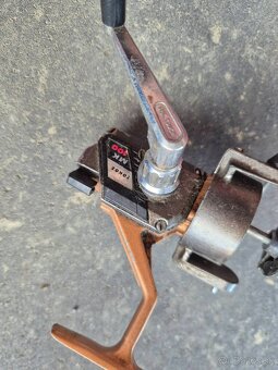 Naviják, ťažítko, silony, signalizátory - 14