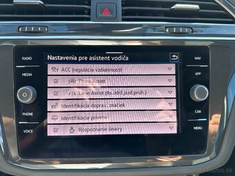 Volkswagen Tiguan 1.5Tsi-RV:-2021----El ťažné----Virtual--- - 14