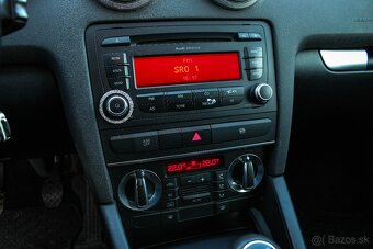 Audi A3 Sportback 1.6 Ambition - 14