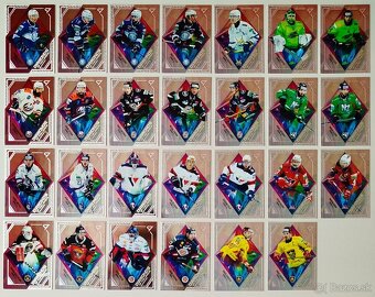 Hokejové kartičky TIPOS EXTRALIGA 2024/2025 - 1.seria /SETY/ - 14