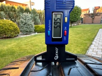 Letné pneumatiky 215/55 R17 Pirelli 4ks - 14