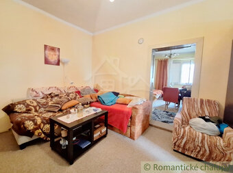 Ihneď obývateľný rodinný dom na rozľahlom pozemku na okraj - 14