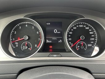 Volkswagen Golf Variant 1.2 TSI BMT 105k Comfortline - 14