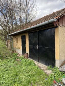 Rodinný dom s garážou v obci Jasov - 14