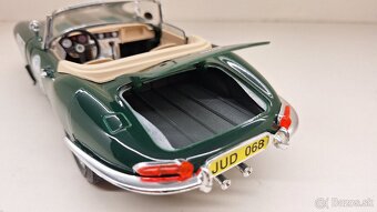 1:18 JAGUAR E CABRIO No. 146 - 14