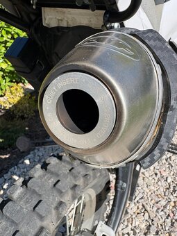 🏍️ Yamaha WR250R – špičkový dualsport, top stav, po servise - 14