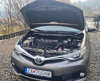 Toyota Auris 1,6 Valvematic MT6 Active Trend Plus - 14