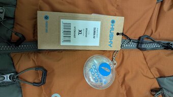 Pánska treková zimná bunda Husky - 14