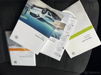 VW Touran  1.5TSI - 7 miest, automat - 14