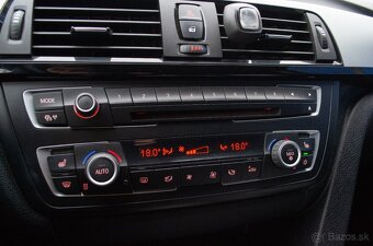 BMW Rad 3 320d A/T F30 - 14