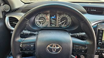 Toyota Hilux DC 2.8 I D-4D Active PLUS 4x4 A/T - 14