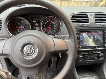 Volkswagen Golf VI 1.6 TDI - 14