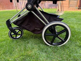 Cybex Priam Rebellious platinum - 14