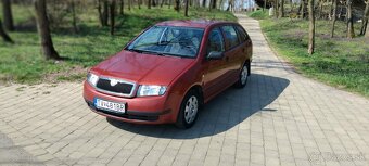 Škoda Fabia - 14