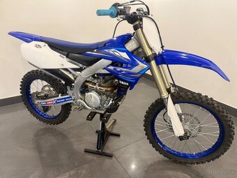 Yamaha yzf 250 - 14
