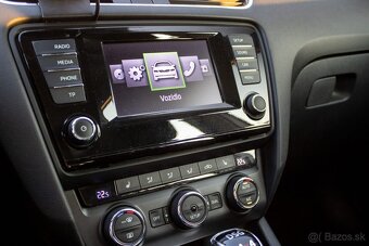 Škoda Octavia 2.0 TDI DSG 4x4 - 14