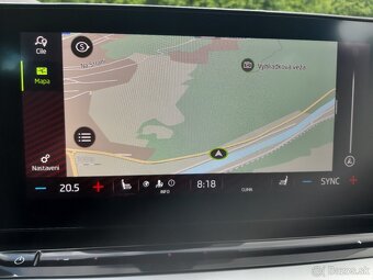 ŠKODA OCTAVIA 2,0 TDI 110 kw DSG - 14