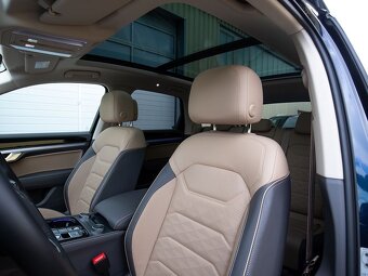 Volkswagen Touareg Elegance FACELIFT - 14