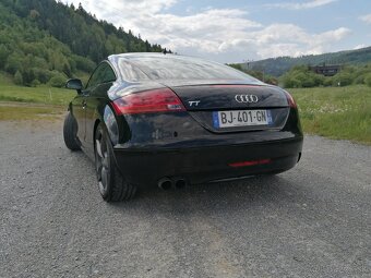 Audi TT 2.0TFSI 200PS - 14