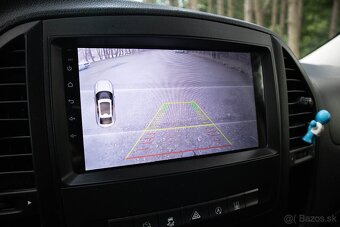 Mercedes-Benz Vito Tourer 116 CDI long Base 4x4 Automat - 14