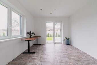 5-izbový Nízkoenergetický Rodinný Dom A1 s Dvojgaražou - 14