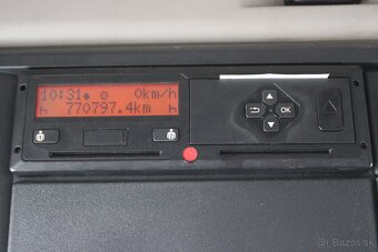 DAF XF 460 FT, LOWDECK, EURO 6 - 14