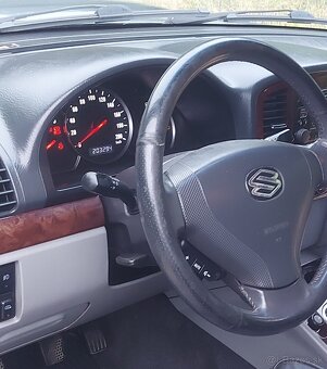 Predam SUV Suzuki grand vitara Pohon -4x4, uzavierky-2h4h4L - 14