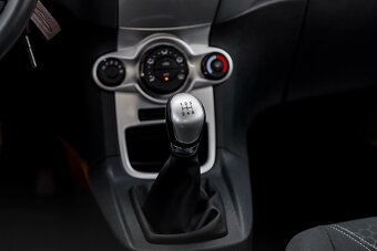 Ford Fiesta 1.25 16V 60kW Duratec Trend 06/2019 - 14