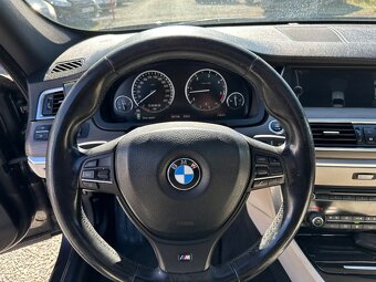 BMW Rad 5 GT 535d xDrive Gran Turismo - 14