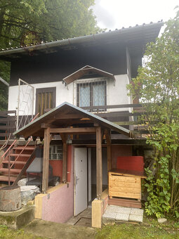 Znížená cena Na predaj - Chata Ilava – 369 m², krásny výhľad - 14