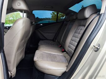Volkswagen Passat B6 sedan Highline 2.0TDI 103 kw - 14