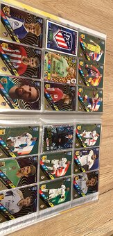 Futbalové kartičky 510ks - 14